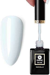 Vernis à ongles gel uv olac aqua blue, 12 ml