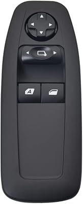 Pièces de rechange pour interrupteur de commande de fenêtre latérale power master compatible avec peugeot 208 2008 3008 5008 2018. DIAYTAR COTE D'IVOIRE est l'une des boutiques en ligne les plus importantes de Côte d'Ivoire, offrant plus de 300 000 références pour répondre à tous les besoins de ses clients. Avec une large gamme de produits, elle propose tout, des électroménagers aux vêtements, en passant par les produits de soins personnels. Le leader incontesté du commerce en ligne en Côte d'Ivoire.