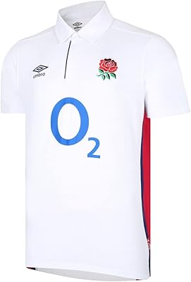 Maillot umbro rugby union 2021 22 classique pour homme blanc. Avec plus de 300 000 références, DIAYTAR COTE D'IVOIRE est la destination idéale pour tous vos achats en ligne. Que vous cherchiez des produits électroniques, des vêtements, des accessoires ou des produits pour la maison, DIAYTAR a tout ce dont vous avez besoin pour une expérience de shopping en ligne exceptionnelle.