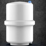 Réservoir ro 4 gallon pro - mini réservoir sous pression de stockage d'eau