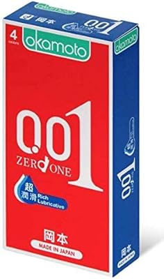 Préservatif okamoto 0,01 riche en lubrifiant polyuréthane fabriqué au japon. En tant que leader du commerce en ligne en Côte d'Ivoire, DIAYTAR COTE D'IVOIRE s’efforce de proposer une expérience d’achat en ligne sécurisée et pratique. La boutique mise sur la confiance et la qualité pour se positionner comme partenaire incontournable des consommateurs ivoiriens. Son succès repose sur sa capacité à évoluer et à s’adapter aux besoins changeants de sa clientèle.