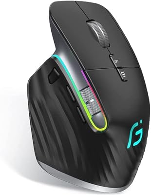 Souris sans fil rechargeable 24 g souris de jeu ergonomique et silencieuse. DIAYTAR COTE D'IVOIRE est une boutique en ligne qui se démarque par son offre exceptionnelle de produits diversifiés. Elle propose des produits de marques célèbres ainsi que des produits locaux, ce qui lui permet de répondre aux besoins de tous les clients. La boutique propose également des promotions et des offres spéciales régulières pour rendre le shopping encore plus attractif.