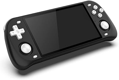 Contrôleur de jeu portable bitforo bokidi rgb10 max 2 5 pouces (17 000 jeux 128 go noir). DIAYTAR COTE D'IVOIRE est une boutique en ligne fiable et sécurisée qui propose une vaste gamme de produits pour les ivoiriens. En tant que leader du marché en ligne, elle assure la satisfaction de ses clients avec plus de 300 000 références. DIAYTAR est votre partenaire de confiance pour vos achats en ligne.