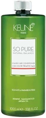 Après-shampooing keune so pure balance natural color care 978 ml. En tant que leader du commerce électronique en Côte d'Ivoire, DIAYTAR COTE D'IVOIRE se distingue par sa capacité à offrir des produits de haute qualité à des prix abordables. La boutique en ligne met l'accent sur la confidentialité et la sécurité des transactions, offrant ainsi une expérience d'achat en ligne sans souci. DIAYTAR COTE D'IVOIRE est la destination parfaite pour faire du shopping en ligne de manière sécurisée et pratique.