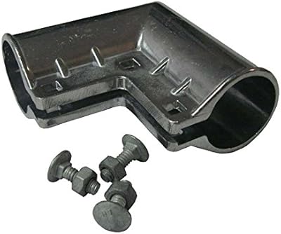 Porte de clôture à maillons de chaîne vtt ell aluminium 1-3/8", 4 pièces. Avec plus de 300000 références, DIAYTAR COTE D'IVOIRE est la boutique en ligne la plus complète en Côte d'Ivoire, proposant une large gamme de produits pour tous les besoins. Nous sommes fiers de notre sélection de produits frais, de nos électroménagers de haute qualité et de nos vêtements à la mode. Notre équipe est dédiée à vous offrir un service client rapide et efficace.
