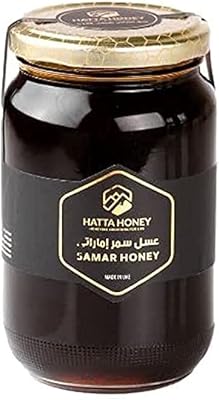 Miel de samar | miel 100 % naturel | miel pur | miel local des émirats arabes unis - miel hatta (500 grammes). Chez DIAYTAR COTE D'IVOIRE, nous nous engageons à vous offrir le meilleur des produits et des services, avec plus de 300000 références à votre disposition. Notre objectif est de rendre votre vie plus facile en vous permettant de trouver tout ce dont vous avez besoin sous un même toit, tout en bénéficiant d'une expérience de shopping en ligne sécurisée et conviviale.