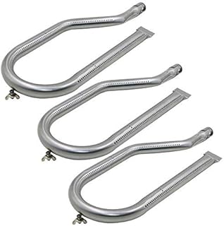 Remplacement de brûleur de gril à gaz en acier inoxydable hisencn, pièces de brûleur de tube de barbecue pour costco kirkland 720-0011, 720-0108, 720-0021, nexgrill, modèles virco classic, 16 1/2 pouces x 6 1/8 pouces ,lot de 3. DIAYTAR COTE D'IVOIRE est une boutique en ligne généraliste qui propose plus de 300000 références de produits. Elle est leader en Cote d'Ivoire et offre une grande variété de produits pour répondre aux besoins de ses clients.