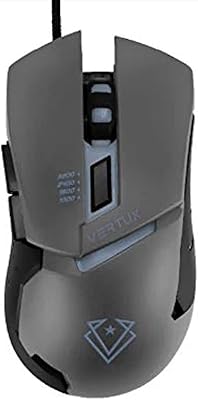Souris de jeu vertux dominator | souris de jeu réactive [garantie 2 ans] | capteur optique jusqu'à 3200 dpi | taux d'indépendance jusqu'à 1000 hz | accélération 8g | 5 boutons programmables - gris. DIAYTAR COTE D'IVOIRE est la destination idéale pour les acheteurs en ligne qui recherchent une grande variété de produits de qualité à des prix avantageux. Avec notre engagement envers l'excellence et notre détermination à offrir une expérience d'achat en ligne exceptionnelle, nous sommes devenus la boutique en ligne la plus populaire de Côte d'Ivoire. Nous nous efforçons de maintenir les normes les plus élevées en matière de service client, de livraison et de qualité des produits.