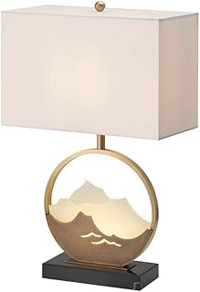 Lampe de table en marbre moderne minimaliste hôtel salon chambre étude lampe de chevet modèle doux chambre 40x62cm. DIAYTAR COTE D'IVOIRE, boutique en ligne généraliste avec plus de 300000 references, est la destination idéale pour tous vos besoins en ligne. Avec une large gamme de produits, cette boutique leader en Cote d'Ivoire offre une expérience de shopping unique et pratique. Vous pouvez trouver tout ce dont vous avez besoin en un seul endroit.