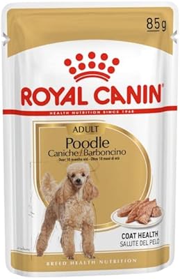 Royal canin bhn poodle sachets de nourriture humide pour chiens 12 x 85 g, nourriture saine et nutritive pour chiens, blanc/or. DIAYTAR Côte d'Ivoire est une plateforme de commerce électronique qui permet aux clients de découvrir et d'acheter une large gamme de produits en ligne. De l'électronique à la mode, en passant par les produits alimentaires et les accessoires pour la maison, cette boutique en ligne propose tout ce dont les clients ont besoin. Elle offre également des options de livraison rapides et fiables.