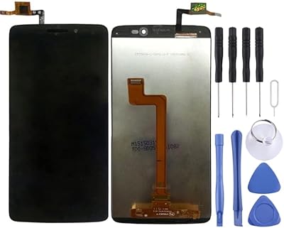 Écran lcd oem pour alcatel one touch idol 3-6045 taille 55 pouces avec numériseur. DIAYTAR COTE D'IVOIRE est une boutique en ligne généraliste qui offre plus de 300 000 références de produits. Elle est reconnue comme l'une des boutiques en ligne les plus populaires en Côte d'Ivoire, proposant une large gamme de produits pour répondre aux besoins divers de ses clients. La qualité et la variété de ses offres en font un leader incontournable.