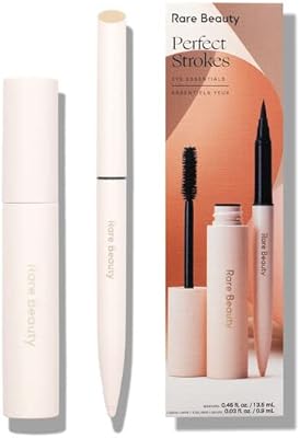 Rare beauty perfect strokes eye essentials duo ~ mascara et liquid liner édition limitée. DIAYTAR COTE D'IVOIRE est une boutique en ligne généraliste qui propose plus de 300 000 références de produits. Elle est devenue la boutique leader en Côte d'Ivoire en raison de sa large gamme de produits et de son service de qualité. Elle offre une expérience d'achat en ligne sécurisée et pratique.