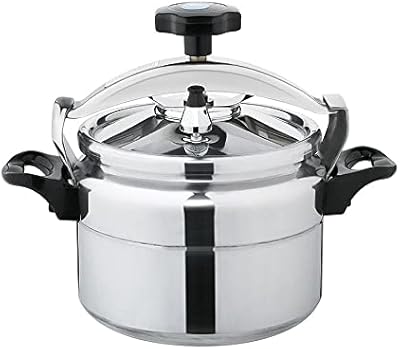 Autocuiseur ansia 7 litres en aluminium