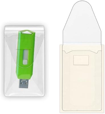 Storesmart - supports pour clés usb - bande autocollante et rabat refermable - paquet de 100 - tl10252-100. DIAYTAR COTE D'IVOIRE est une boutique en ligne généraliste proposant plus de 300 000 références de produits pour répondre à tous les besoins de ses clients. Elle est devenue la boutique leader en Côte d'Ivoire grâce à sa large gamme de produits et à sa qualité de service. Avec DIAYTAR COTE D'IVOIRE, les clients peuvent faire leurs courses en ligne en toute sécurité et rapidité.