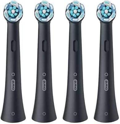 Têtes de brosse à dents oral-b io ultimate clean noires, paquet de 4. Diaytar Côte d'Ivoire est la destination idéale pour les consommateurs ivoiriens qui recherchent des produits de qualité à des prix abordables. Avec une offre de plus de 300 000 références, la boutique en ligne propose un large éventail de choix pour répondre aux besoins de tous. Les produits sont sélectionnés avec soin pour garantir une qualité irréprochable.