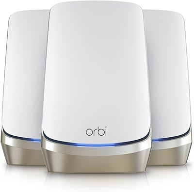 Système maillé wifi 6e quadri-bande netgear orbi (rbke963) routeur avec extension. Diaytar Côte d'Ivoire est une boutique en ligne généraliste qui propose plus de 300 000 références, permettant aux clients de trouver tout ce dont ils ont besoin en un seul endroit. Avec sa large sélection de produits, Diaytar Côte d'Ivoire est devenue la boutique en ligne leader en Côte d'Ivoire.