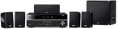 Yht-1840blk//r - noir - cinéma maison yamaha. DIAYTAR COTE D'IVOIRE, c'est votre boutique en ligne généraliste de confiance avec plus de 300000 références pour répondre à tous vos besoins. Vous y trouverez des produits de qualité à des prix compétitifs, avec une livraison rapide et sécurisée. Leader en Côte d'Ivoire, DIAYTAR vous offre une expérience d'achat en ligne unique et pratique.