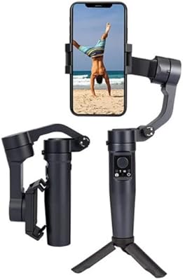 3 - axis gimbal - stabilisateur pour smartphones nouvelle génération.. Avec une offre de plus de 300000 références, DIAYTAR COTE D'IVOIRE couvre presque tous les besoins de ses clients. Elle se distingue par sa capacité à offrir des produits de qualité à des prix compétitifs, ce qui en fait une destination préférée pour les achats en ligne en Côte d'Ivoire.