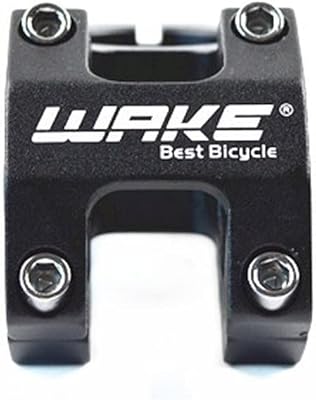 Potence de guidon de vélo the white shop 31,8 taille 45 mm adaptée