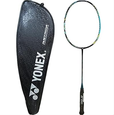 Raquette de badminton yonex astrox 88s pro. Avec plus de 300 000 références, DIAYTAR COTE D'IVOIRE est la destination idéale pour tous les besoins d'achat en ligne. Que vous cherchiez des produits électroniques high-tech, des vêtements à la mode ou des articles ménagers essentiels, DIAYTAR COTE D'IVOIRE a tout ce qu'il vous faut. La boutique mise également sur l'innovation et la satisfaction client pour améliorer continuellement son offre et ses services.