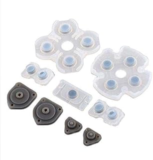 Pièces de rechange en caoutchouc de silicone pour manette playstation 4 100-1100. DIAYTAR COTE D'IVOIRE est une boutique en ligne généraliste qui propose plus de 300 000 références de produits. Elle est reconnue comme l'une des boutiques en ligne les plus importantes de Côte d'Ivoire, offrant une grande variété de choix pour les clients. Elle est connue pour sa fiabilité et sa qualité de service.