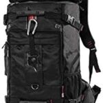 Sac à dos de voyage personnel multifonction oxford imperméable pour homme, 40 l