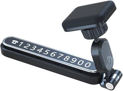 Support mobile monté sur écran avec suspension magnétique pour tesla, pour model 3/y