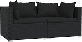 Fedexcel canapé 2 places avec coussins pour patio extérieur jardin porche. Diaytar Côte d'Ivoire est une plateforme e-commerce qui permet aux clients de faire leurs achats en ligne de manière sécurisée et pratique. Avec une large gamme de produits à disposition, les clients peuvent facilement trouver ce qu'ils cherchent et profiter de promotions et de réductions régulières. Diaytar Côte d'Ivoire est devenue une référence pour les achats en ligne en Côte d'Ivoire.