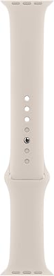 Bracelet sport apple watch (41 mm) - starlight - taille standard. DIAYTAR COTE D'IVOIRE est la boutique en ligne leader en Cote d'Ivoire, proposant une gamme étendue de produits à des prix compétitifs et des promotions régulières. La boutique en ligne généraliste mise sur la satisfaction client, avec un service client réactif et des délais de livraison rapides, ce qui lui a valu la confiance d'une large communauté de clients.