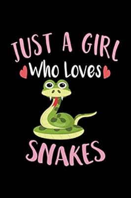 Juste une fille qui aime les serpents : carnet de notes