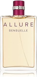 Allure sensuelle de chanel pour femme - eau de toilette, 100 ml