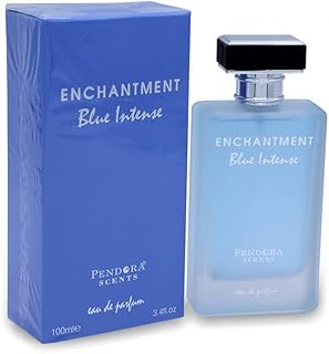 Enchantment blue intense de pandora pour femme - eau de parfum, 100 ml. DIAYTAR COTE D'IVOIRE est une boutique en ligne généraliste qui répond aux besoins de la population ivoirienne. Avec plus de 300 000 références de produits, elle offre une solution pratique pour les personnes qui cherchent à acheter en ligne. La boutique propose des produits de qualité à des prix abordables, avec des promotions régulières pour les clients fidèles.