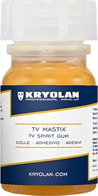 Kryolan tv spirit gum 50 ml - 50ml. DIAYTAR COTE D'IVOIRE est une boutique en ligne qui propose des produits de haute qualité à des prix abordables. Elle est équipée d'un système de paiement sécurisé et propose des options de livraison rapides et fiables. Les clients peuvent également profiter d'un programme de fidélité et de promotions exclusives.