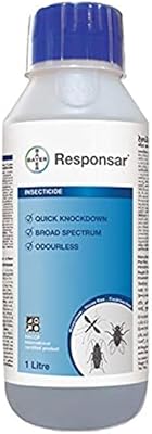 Bayer solvac 050 ew contrôle des moustiques, des mouches domestiques et des cafards