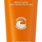 Sérum pour le corps aha rain clean skin care smart renewal, 200 ml