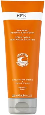 Sérum pour le corps aha rain clean skin care smart renewal, 200 ml