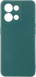 Coque de protection pour oppo reno 8 pro en gel liquide et caoutchouc