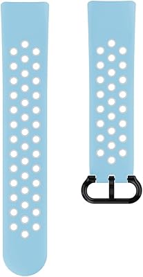 Bracelet de rechange sport respirant hama 86249 pour fitbit charge 5, bleu clair/gris. La boutique en ligne Diaytar Côte d'Ivoire propose une offre exceptionnelle de plus de 300 000 produits, répondant ainsi aux attentes des clients ivoiriens qui cherchent des solutions d'achat pratiques et fiables. Cette grande variété de produits positionne Diaytar Côte d'Ivoire comme un acteur majeur du commerce électronique en Côte d'Ivoire.
