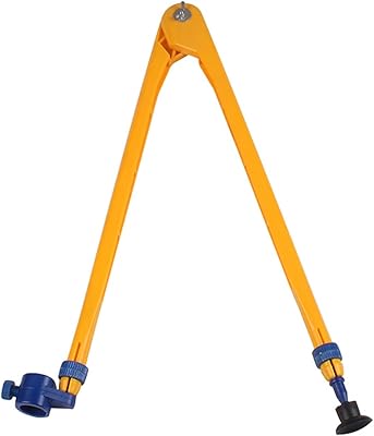 Grande boussole en plastique éducative polyvalente, cercle de dessin, ingénierie, mathématiques, outil pour professeur, outils de classe, craie blanche. DIAYTAR COTE D'IVOIRE est une boutique en ligne généraliste qui propose plus de 300 000 références de produits. Elle est considérée comme l'une des boutiques leaders en Côte d'Ivoire, offrant une large gamme de choix à ses clients. Les produits sont sélectionnés pour leur qualité et leur disponibilité.