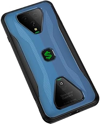 Housse zinkui pour xiaomi black shark 3, [dissipation thermique] [anti-rayures] [anti-chute] [10m] [durable] [support de poignée cadeau] pour xiaomi black shark 3 - bleu. DIAYTAR COTE D'IVOIRE est une boutique en ligne généraliste qui propose plus de 300 000 références de produits. Avec une large sélection de produits, elle est devenue la boutique leader en Côte d'Ivoire. Elle offre une expérience d'achat en ligne pratique et fiable.