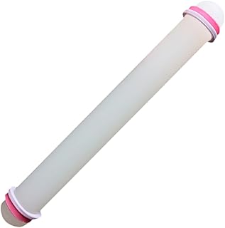 Rouleau à pâtisserie antiadhésif en polypropylène golsky de 23 cm pour la décoration