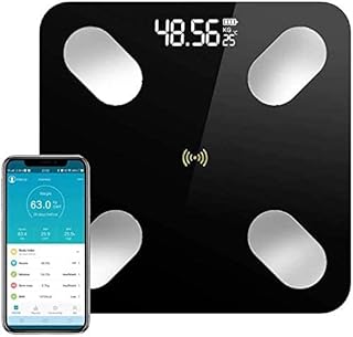 Balance de graisse corporelle numérique sans fil bluetooth 4.0 analyseur de composition. DIAYTAR COTE D'IVOIRE est une boutique en ligne généraliste qui propose plus de 300 000 références de produits. Cette boutique en ligne est considérée comme l'une des meilleures en Côte d'Ivoire, offrant une large gamme de produits pour répondre aux besoins de ses clients. Les clients peuvent faire leurs achats en toute sécurité et confiance sur le site.