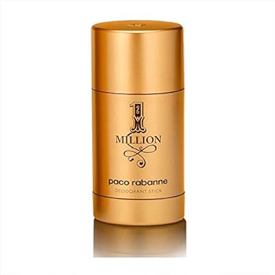 Déodorant solide paco rabani one million pour homme - 75 ml