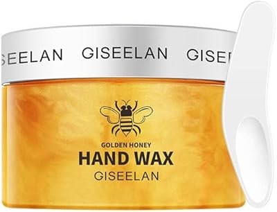 Kenza - cire pour les mains au miel doré | masque exfoliant doux et hydratant pour les mains pour les soins du corps | gommage anti-âge à la paraffine et élimination des callosités | pour femme | 150g. En tant que boutique leader en Côte d'Ivoire, DIAYTAR COTE D'IVOIRE s'engage à offrir à ses clients une expérience d'achat exceptionnelle. Elle propose des promotions régulières, des offres spéciales et des services de livraison rapides pour une expérience client complète. L'équipe de DIAYTAR COTE D'IVOIRE travaille sans relâche pour améliorer continuellement son offre et répondre aux attentes de sa clientèle.