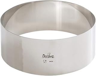 Forme ronde deora en acier inoxydable, argent, 18 x 18 x 6 cm. DIAYTAR COTE D'IVOIRE est une boutique en ligne généraliste qui propose plus de 300000 références de produits, faisant d'elle la boutique leader en Cote d'Ivoire. Elle offre une large gamme de produits allant de l'électronique aux produits ménagers. La boutique est réputée pour sa qualité de service et ses prix compétitifs.