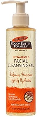 Huile nettoyante pour le visage au beurre de cacao palmer's pour unisexe, 195 ml, blanc. En tant que leader du commerce en ligne en Côte d'Ivoire, DIAYTAR COTE D'IVOIRE fournit une expérience d'achat riche et diversifiée. Les clients peuvent naviguer à travers une vaste sélection de produits, bénéficiant d'une navigation intuitive et d'un processus de commande sécurisé. Cela permet aux consommateurs de faire leurs achats en toute confiance, 24 heures sur 24 et 7 jours sur 7.