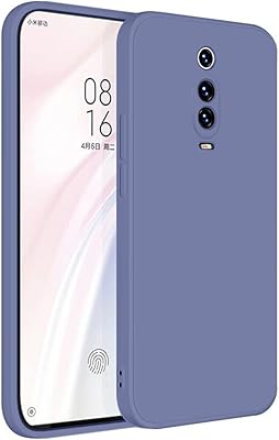 Coque en silicone pour redmi k20, housse de protection mince en gel de silicone liquide abhole anti-chocs et rayures pour xiaomi redmi k20, gris. DIAYTAR COTE D'IVOIRE est la boutique en ligne leader en Côte d'Ivoire, offrant une vaste sélection de produits à des prix compétitifs. Avec plus de 300 000 références, vous êtes sûr de trouver ce que vous cherchez. DIAYTAR COTE D'IVOIRE garantit une livraison rapide et sécurisée de vos commandes.
