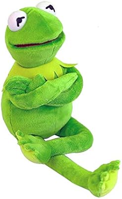 Poupée en peluche komi la grenouille, taille 16 pouces, jouet en peluche kermit la grenouille cadeau (a (fils aux extrémités)). DIAYTAR COTE D'IVOIRE est votre destination idéale pour faire du shopping en ligne en toute sécurité et confiance. Nous proposons des produits de haute qualité à des prix compétitifs. Notre plateforme est conçue pour vous faciliter la recherche et l'achat de vos produits préférés.
