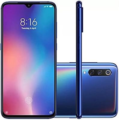 Xiaomi mi 9 double sim - 128 go, 6 go de ram, 4g