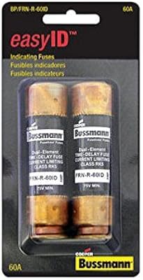 Bussman bp/frn-r-60id fusible temporisé robuste easyid 60 a 2. DIAYTAR COTE D'IVOIRE est une boutique en ligne généraliste qui propose plus de 300000 références de produits. Elle est leader en Côte d'Ivoire et offre une grande variété de choix pour les consommateurs. Elle est réputée pour sa qualité de service et sa rapidité de livraison.
